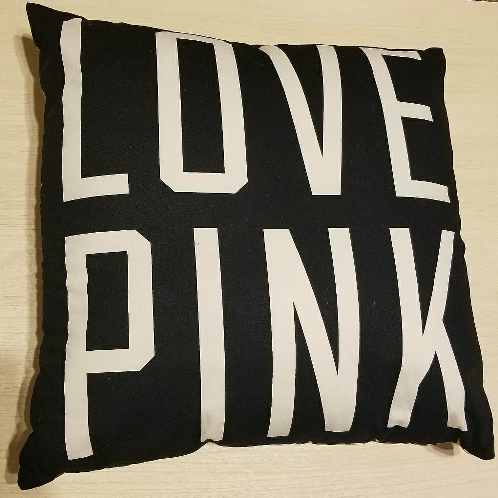 VS PINK rare dorm pillow